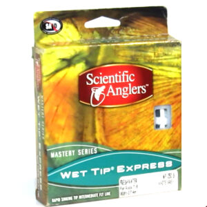 LINEA DE FLOTE SCIENTIFIC ANGLERS WET TIP EXPRESS